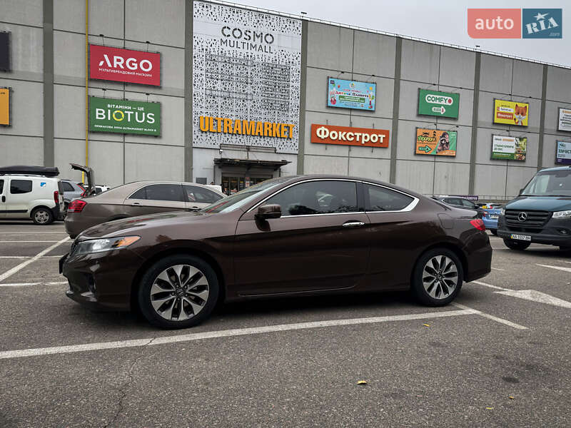 Купе Honda Accord 2013 в Киеве