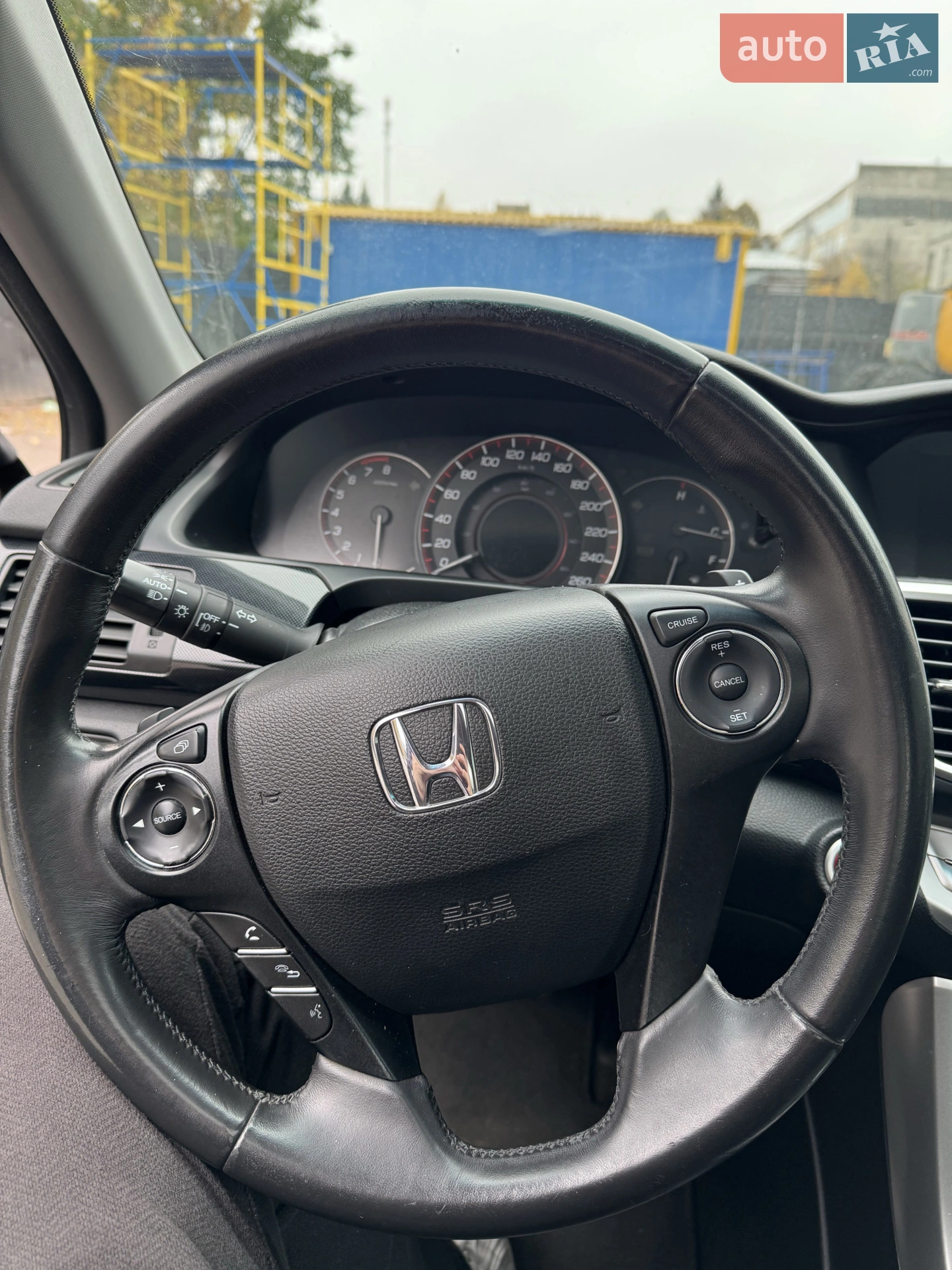 2013 Honda Accord - мініатюра 14