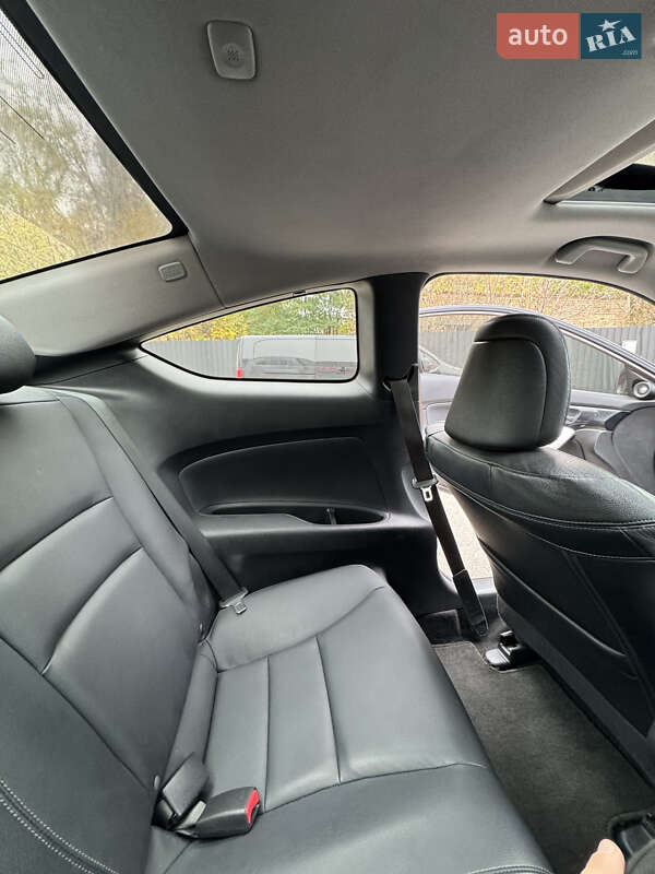 Купе Honda Accord 2013 в Киеве