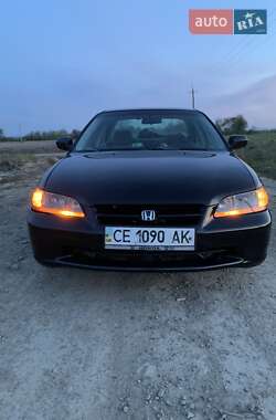 Седан Honda Accord 2000 в Львові