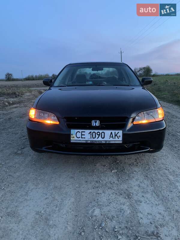 Honda Accord 2000