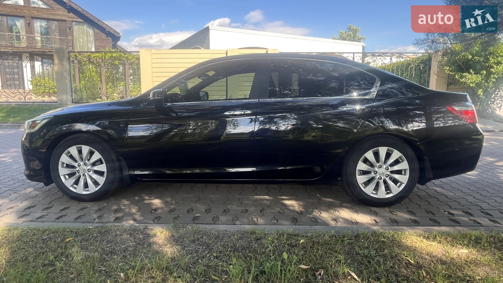 2015 Honda Accord - мініатюра 12