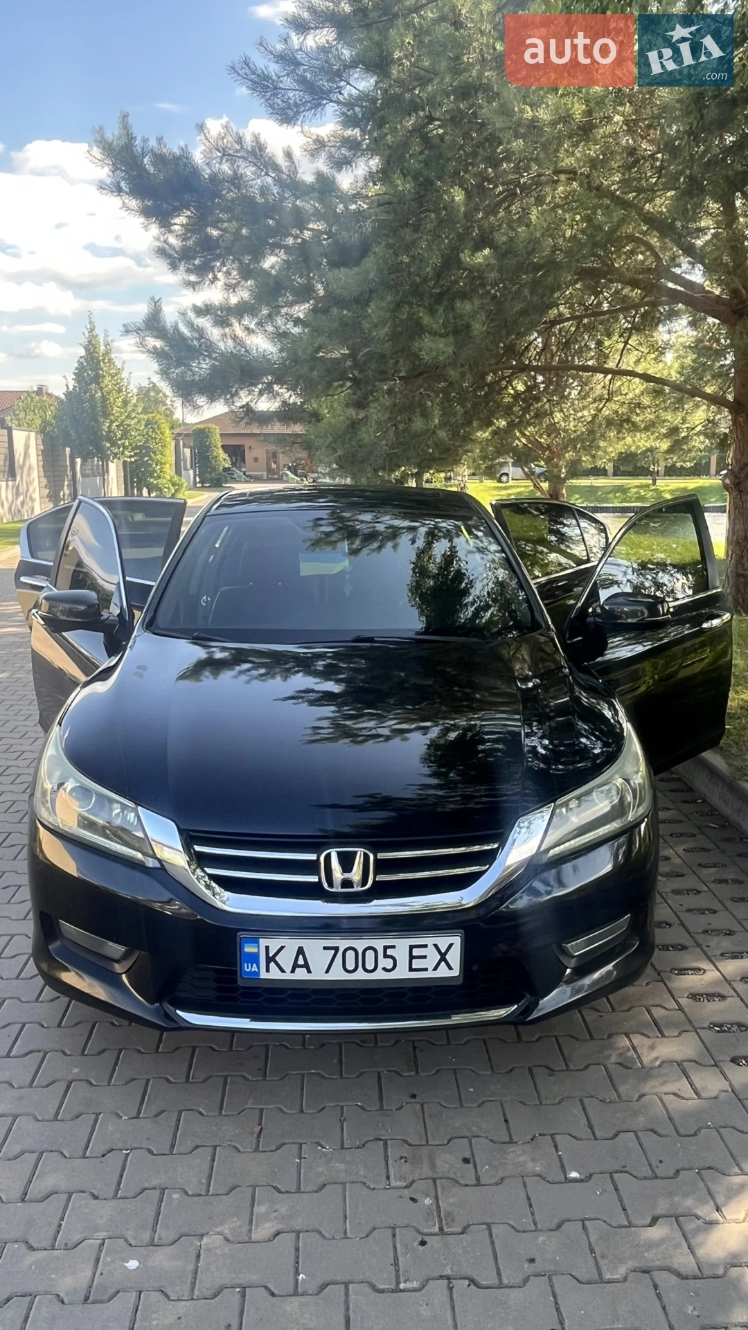 2015 Honda Accord - мініатюра 15