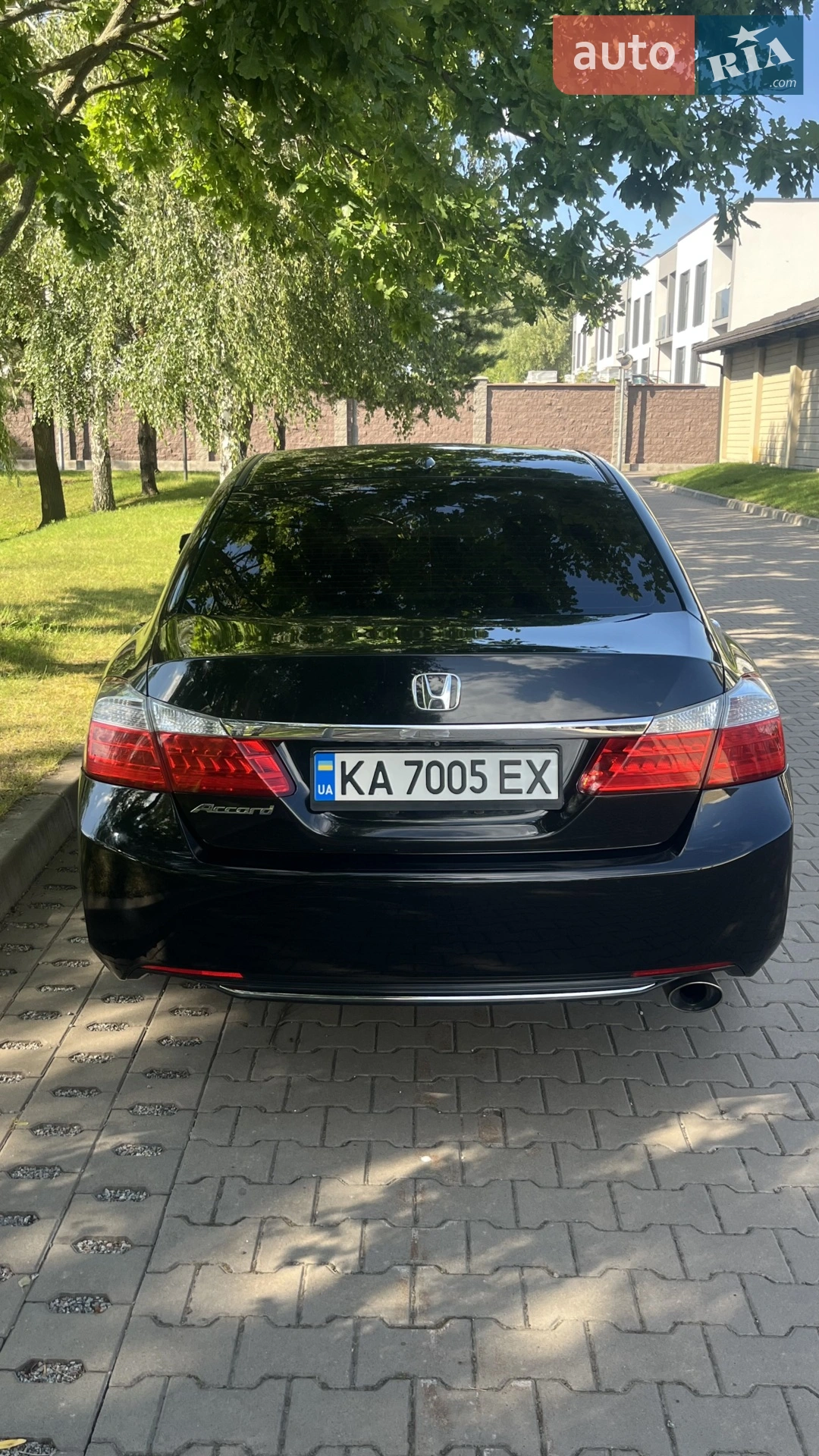 2015 Honda Accord - мініатюра 36