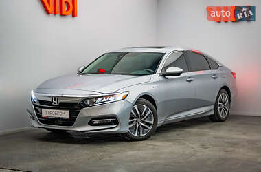 Седан Honda Accord 2019 в Києві