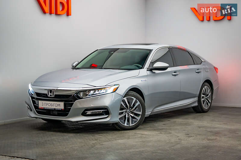 Honda Accord 2019