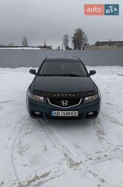 Седан Honda Accord 2004 в Любаре