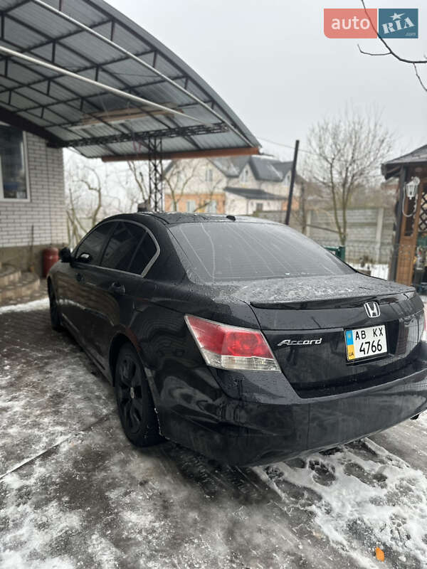 Седан Honda Accord 2008 в Виннице
