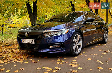 Седан Honda Accord 2018 в Сумах