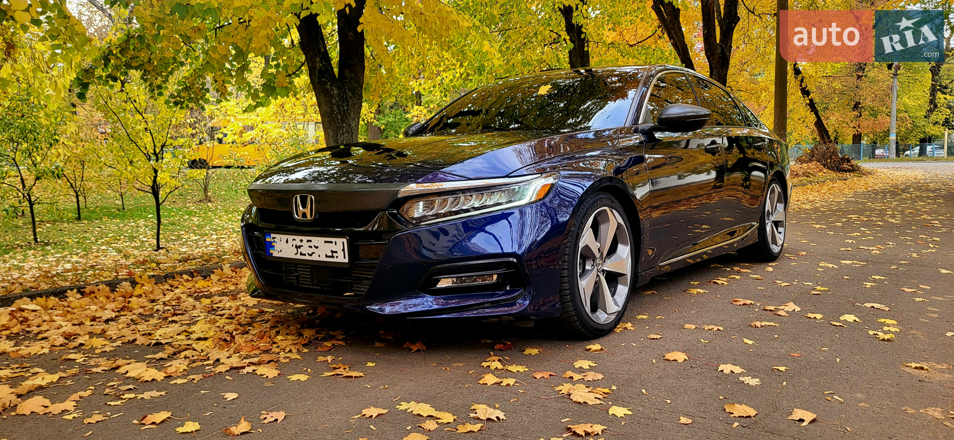 Honda Accord 2018