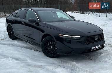 Седан Honda Accord 2023 в Львове