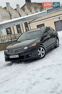 Универсал Honda Accord 2008 в Киеве