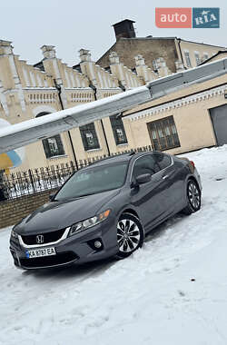 Купе Honda Accord 2013 в Києві