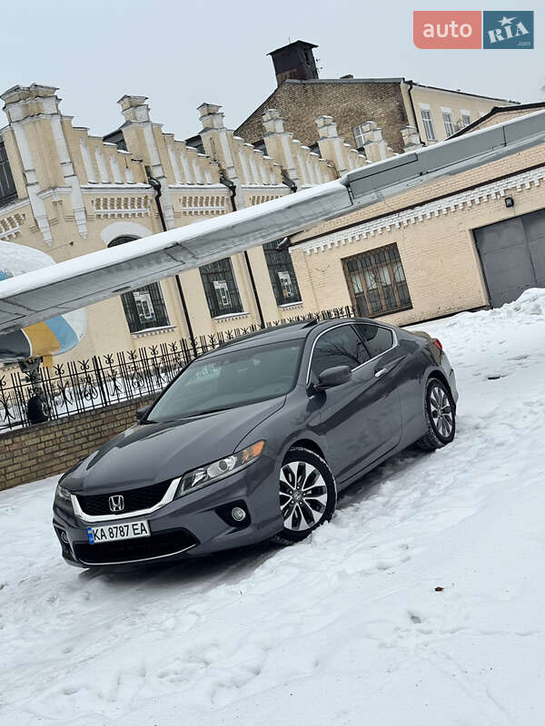 Honda Accord 2013 Honda Accord 2013