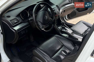Седан Honda Accord 2012 в Дніпрі