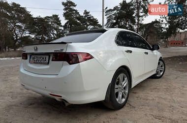 Седан Honda Accord 2012 в Дніпрі
