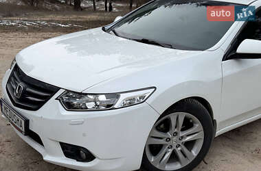 Седан Honda Accord 2012 в Дніпрі