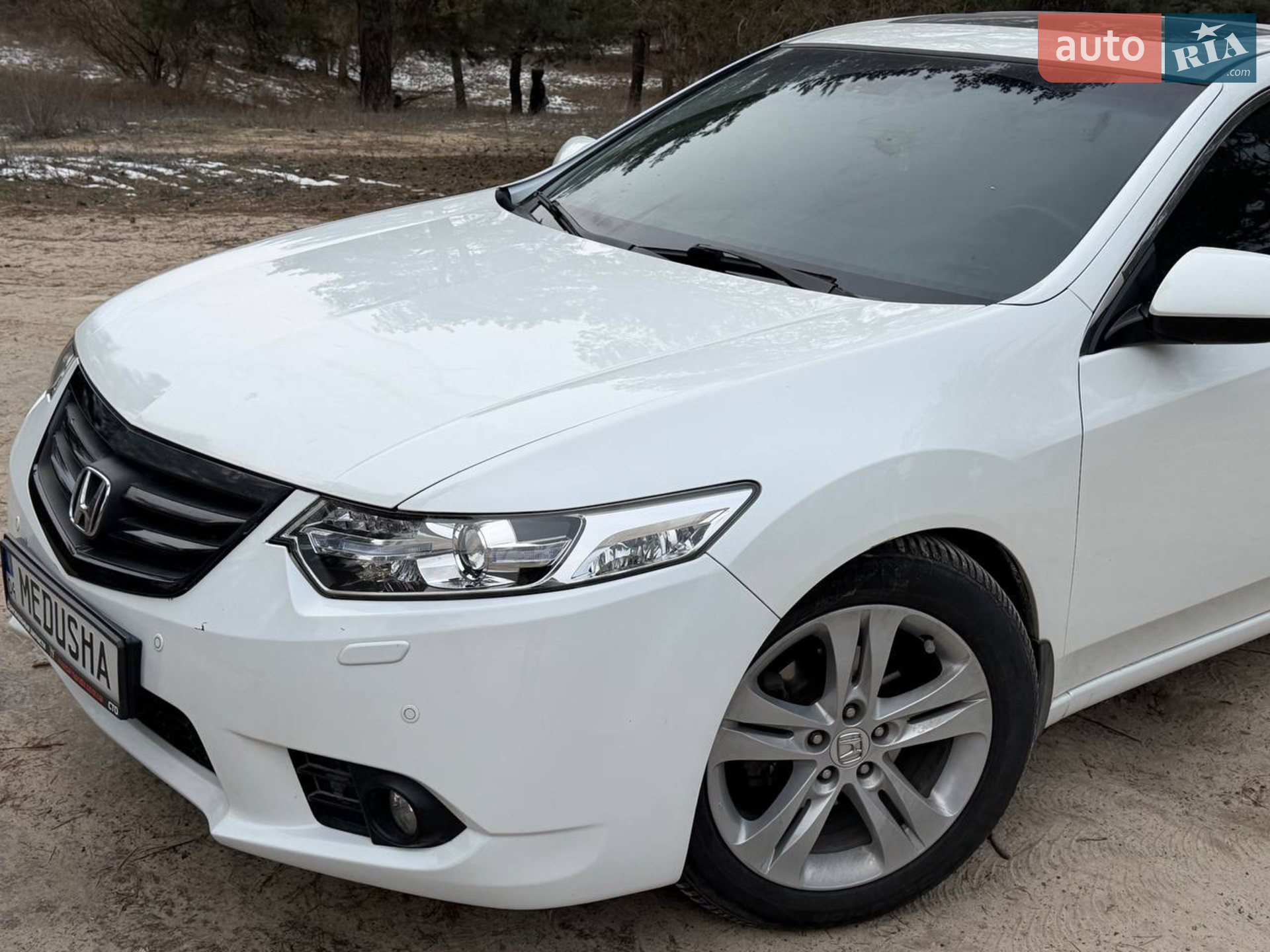 2012 Honda Accord - мініатюра 27