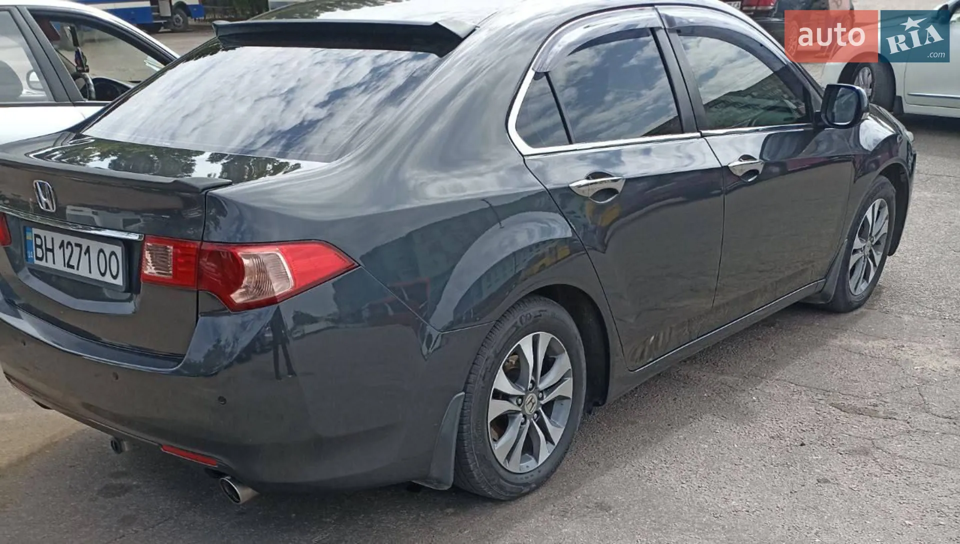 2011 Honda Accord - мініатюра 7