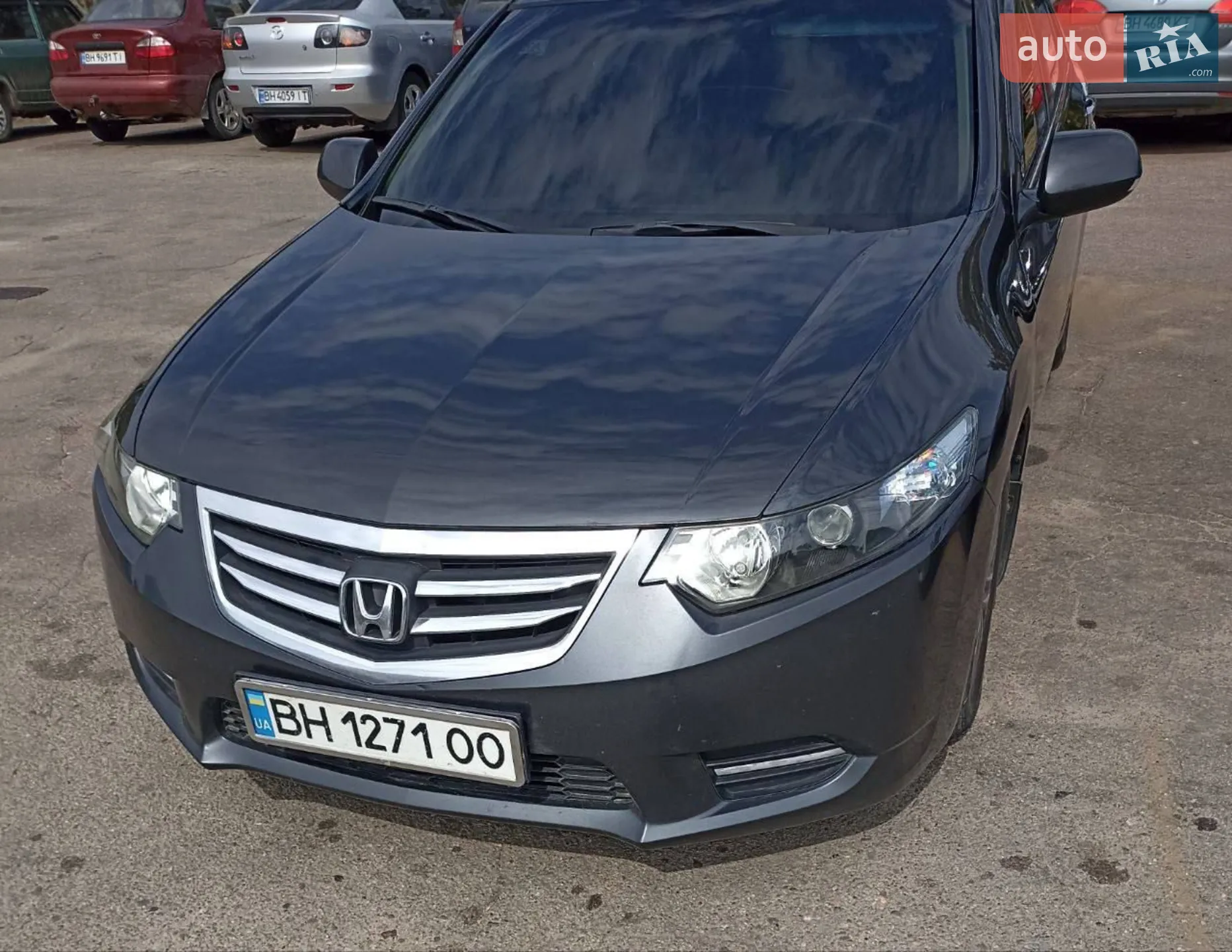 2011 Honda Accord - мініатюра 4