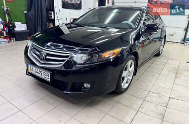 Седан Honda Accord 2008 в Киеве