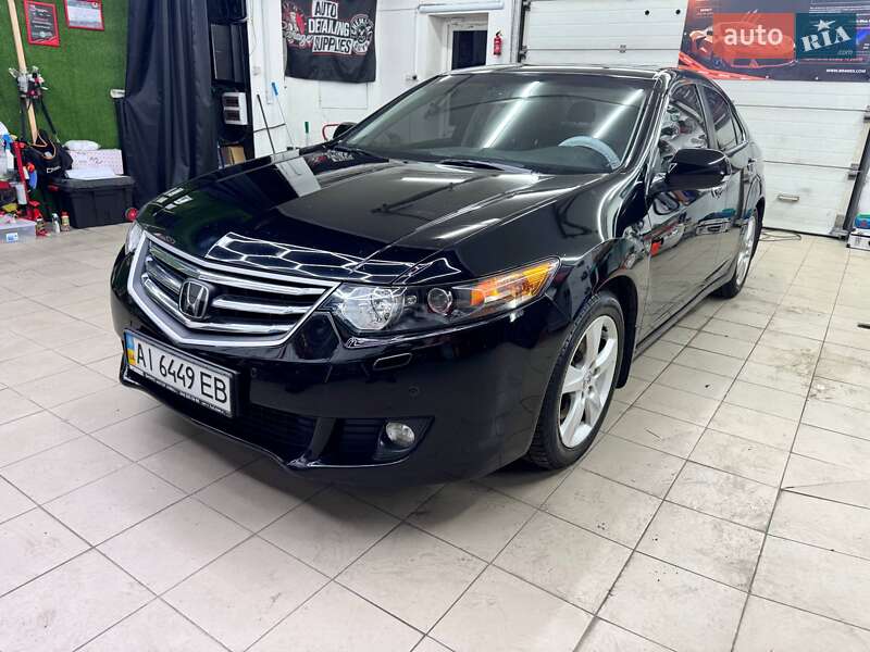 Honda Accord 2008 Honda Accord 2008