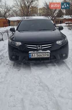 Седан Honda Accord 2012 в Борисполі