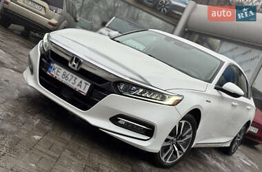 Седан Honda Accord 2020 в Дніпрі
