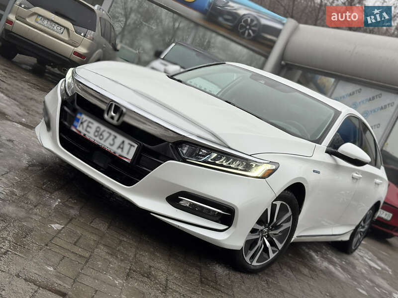 Honda Accord 2020