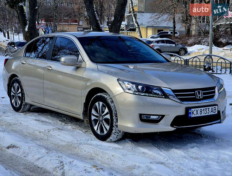 Honda Accord 2013