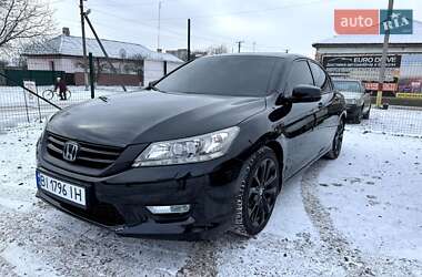 Седан Honda Accord 2013 в Кобеляках