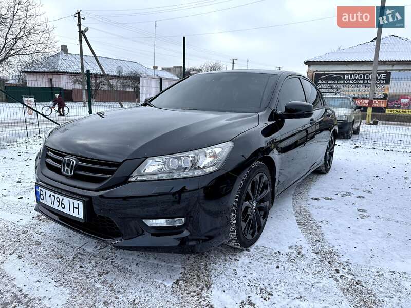 Honda Accord 2013 Honda Accord 2013