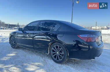 Седан Honda Accord 2014 в Харькове