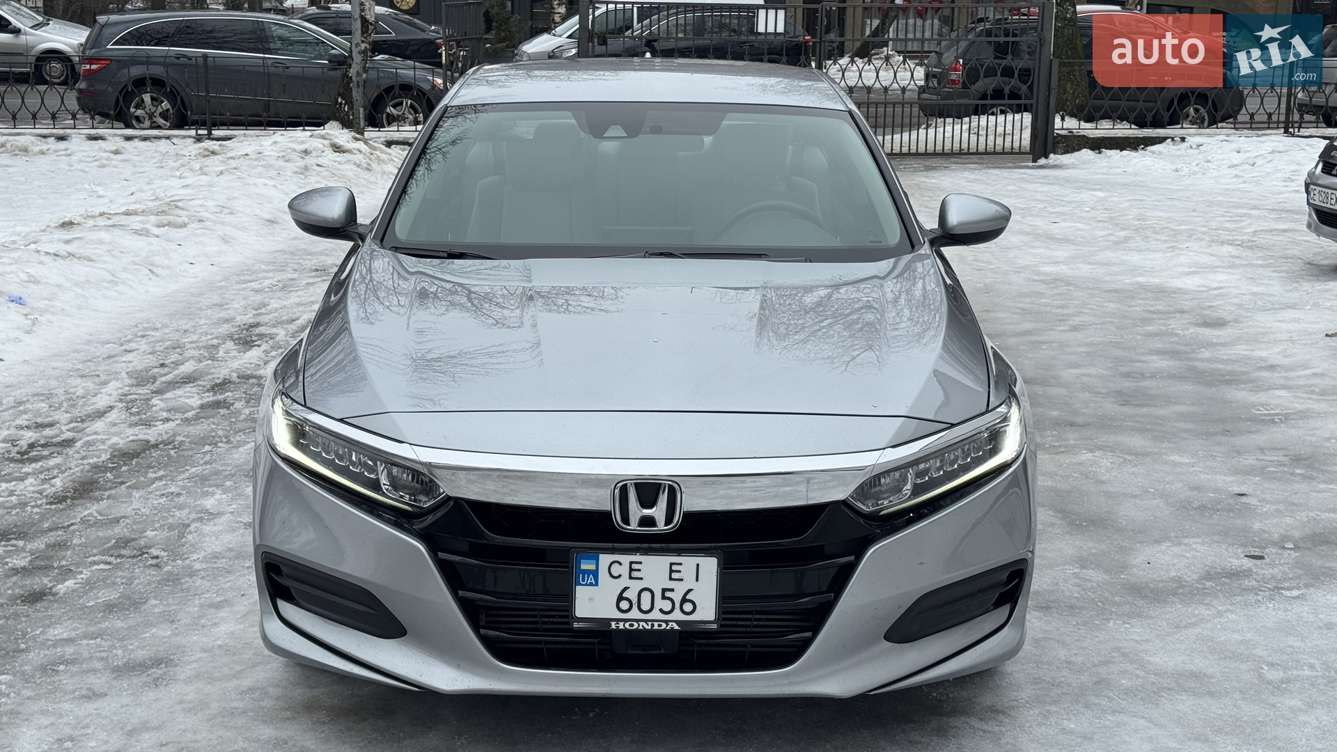 2019 Honda Accord - мініатюра 2