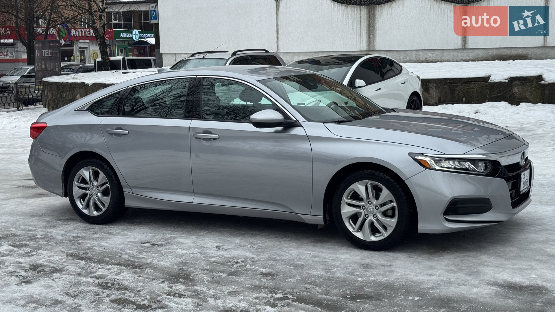 2019 Honda Accord - мініатюра 4