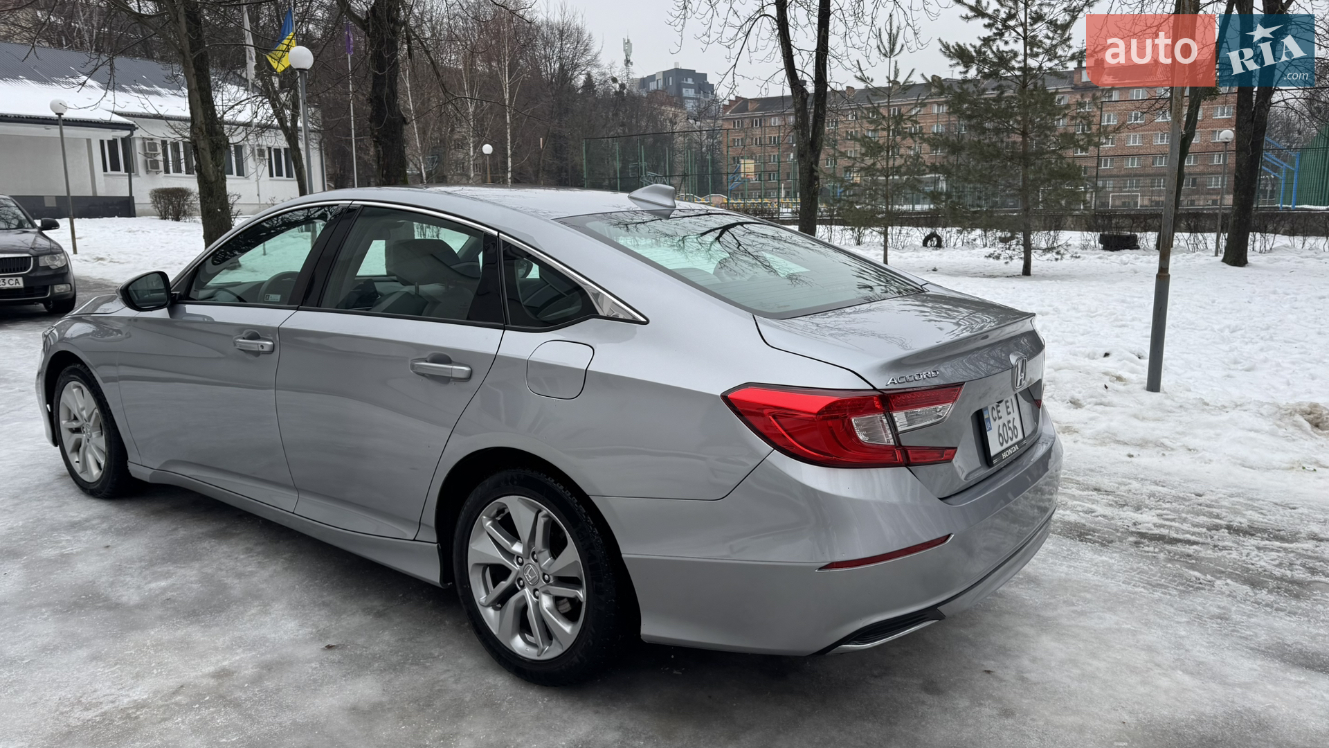 2019 Honda Accord - мініатюра 23