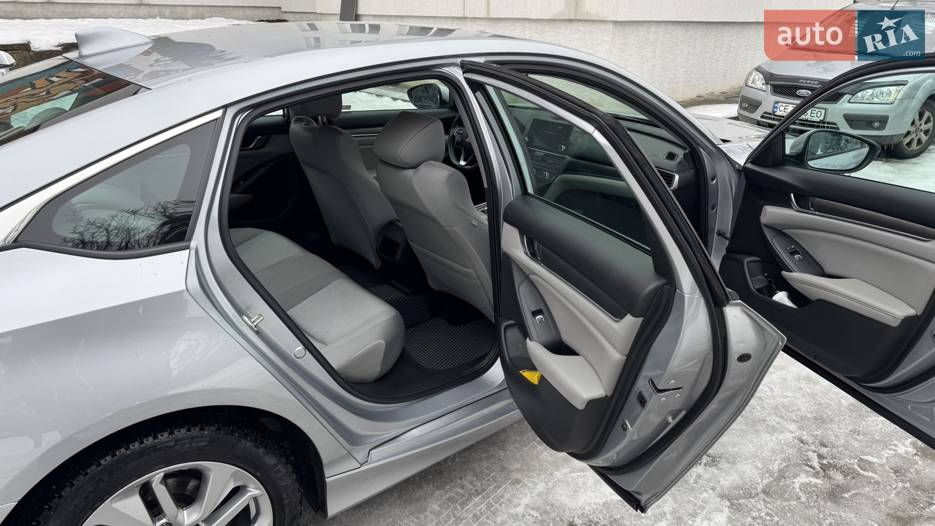 2019 Honda Accord - мініатюра 33