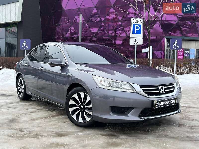 Honda Accord 2014