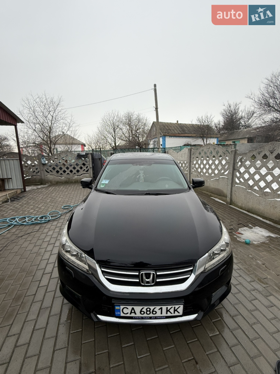 2013 Honda Accord - мініатюра 26