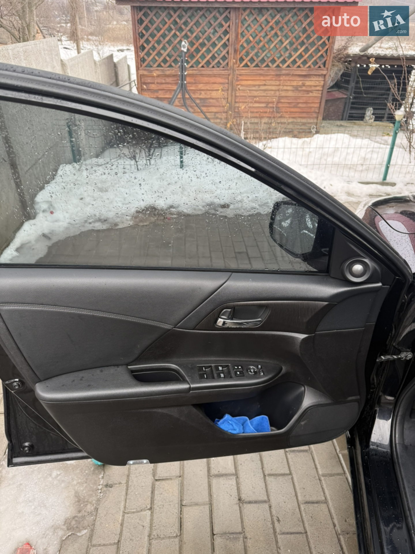 2013 Honda Accord - мініатюра 9