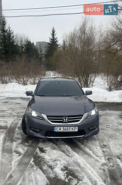 Седан Honda Accord 2014 в Житомире