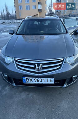Универсал Honda Accord 2008 в Каменец-Подольском
