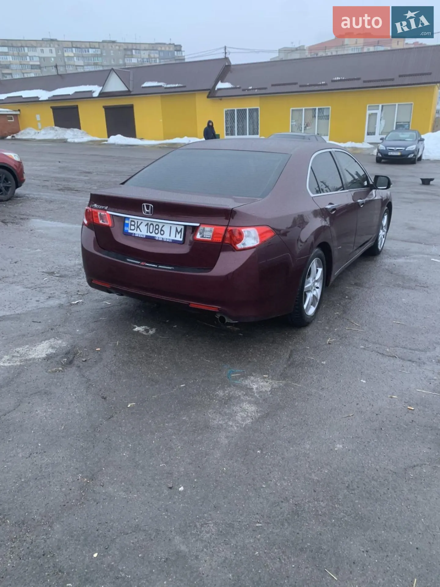 2010 Honda Accord - мініатюра 31
