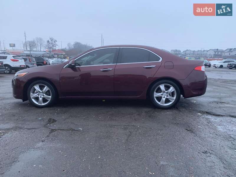 Седан Honda Accord 2010 в Ровно