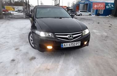 Седан Honda Accord 2006 в Киеве