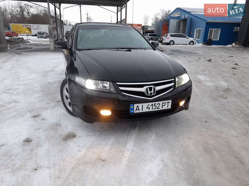 Седан Honda Accord 2006 в Киеве фото Седан Honda Accord 2006 в Киеве