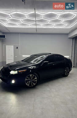 Седан Honda Accord 2010 в Новомосковске