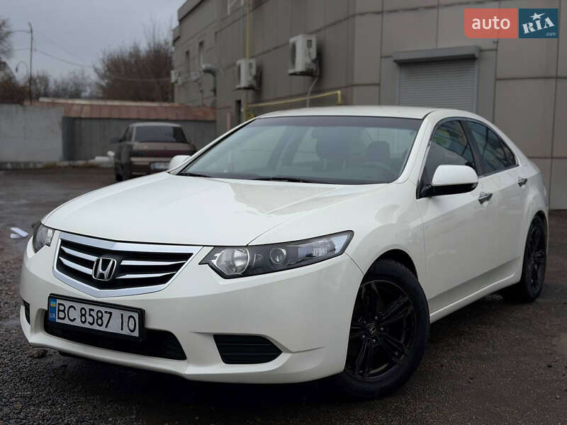 Седан Honda Accord 2012 в Днепре фото 2 Седан Honda Accord 2012 в Днепре
