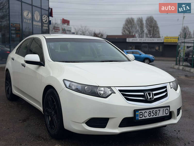 Седан Honda Accord 2012 в Днепре фото 7 Седан Honda Accord 2012 в Днепре