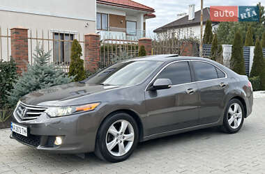 Седан Honda Accord 2008 в Одесі